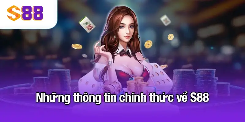 S88vip - Nhà Cái S88.vip Uy Tín Cá Cược Bóng Đá +188K 1 Những thông tin chính thức về S88VIP