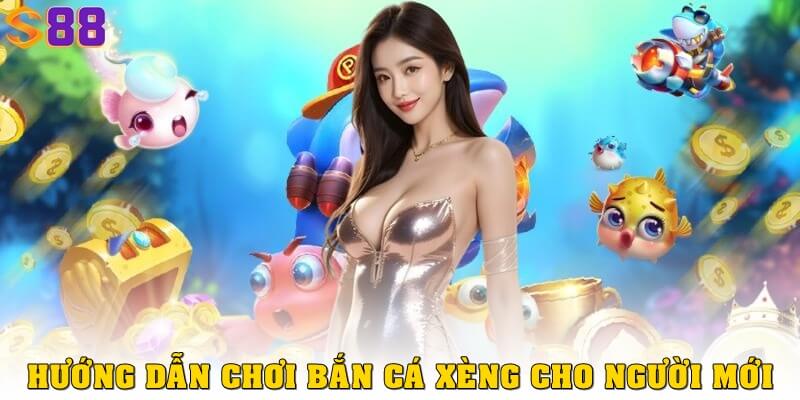 Hướng dẫn cách chơi bắn cá xèng cho người mới bắt đầu